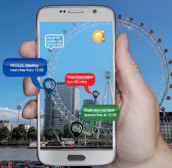 Google ARCore - Augmented Reality App Development in the UK - Immersive Studio