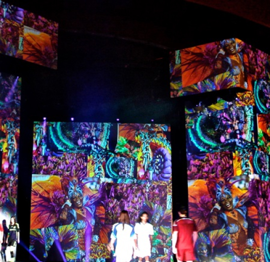 Realtime Broadcast Graphics in the UK Realtime Experience