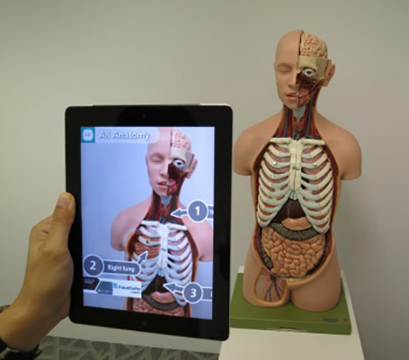 Immersive Technology For Education and Healthcare