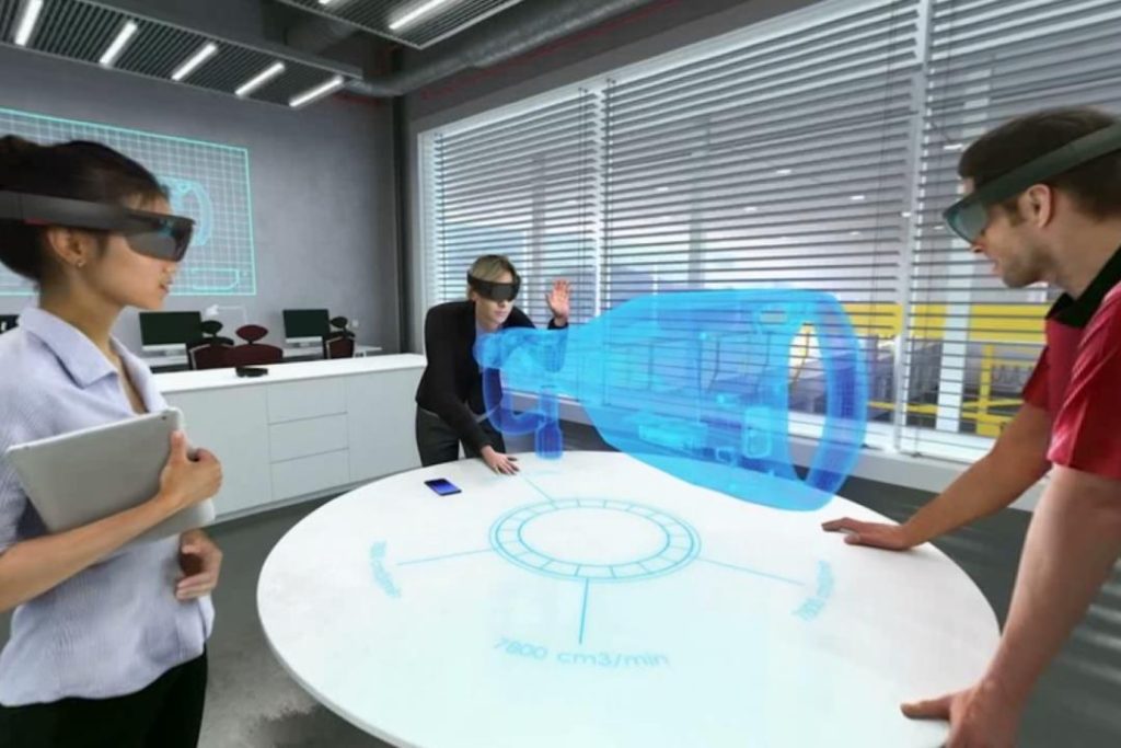 Hilti Future Laboratory VR Animated 360 Video