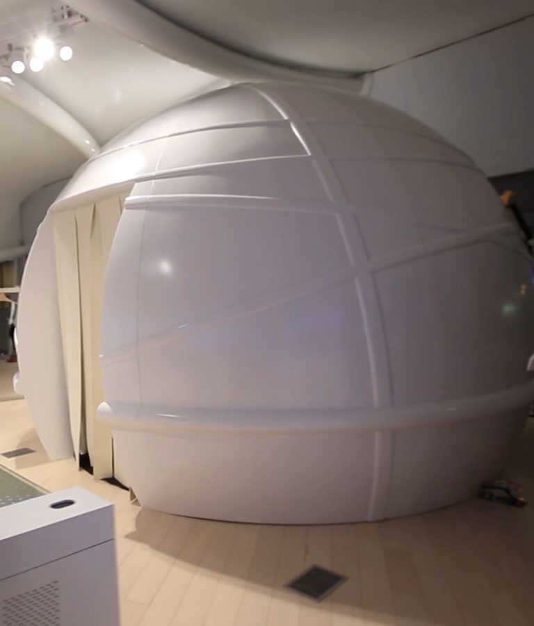 360 Degree Domes - Immersive Studio