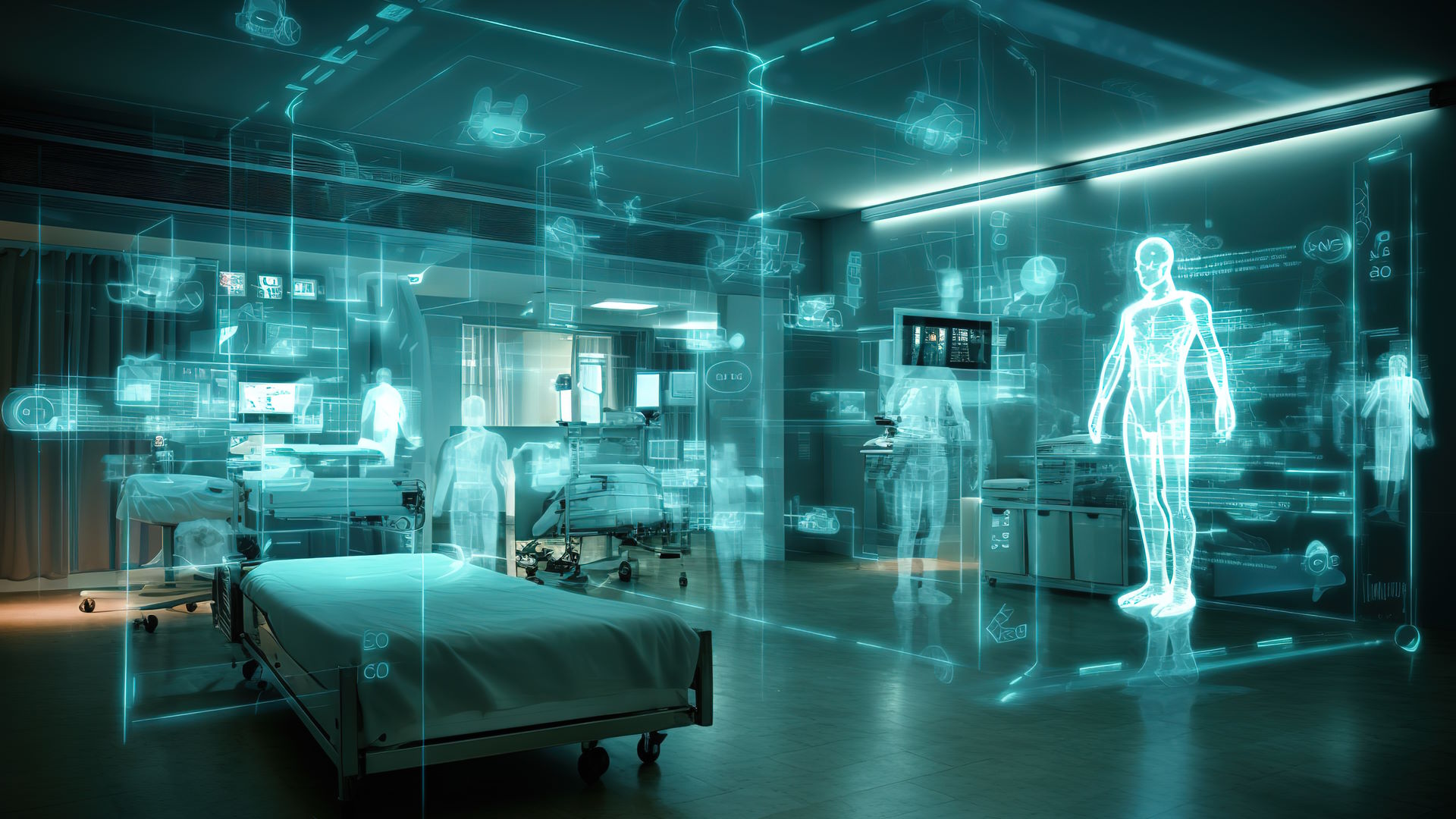 Immersive Experiences For Healthcare