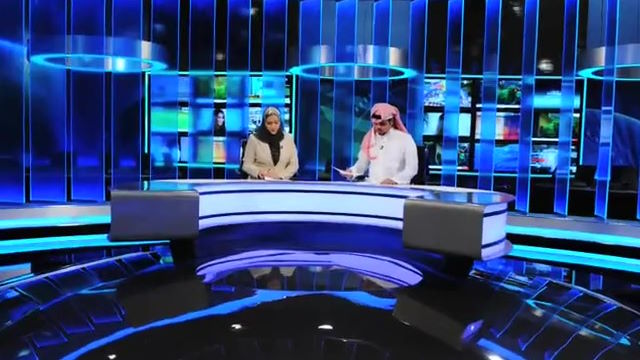 Vizrt broadcast graphics solutions for Al-Ekhibariya newsroom