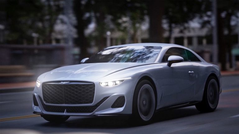 Hyper-Realistic Car render - Unreal Engine Developer - Immersive Studio