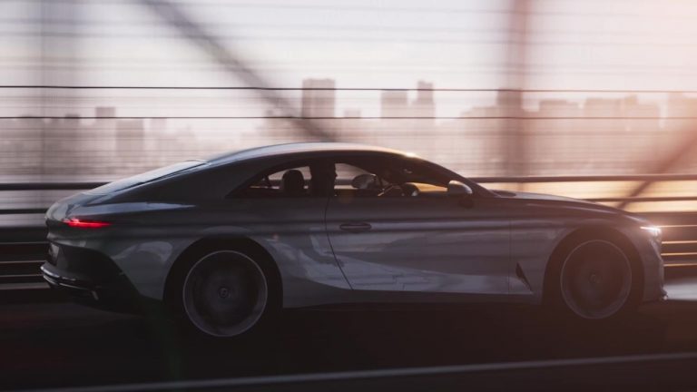 Meta Human Driving During Hyper-Realistic Car Cinematic - Unreal Engine Developer - Immersive Studio