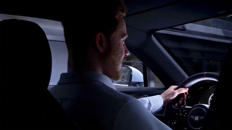 Meta Human Used in hyper-realistic car cinematic - Unreal Engine Developer - Immersive Studio
