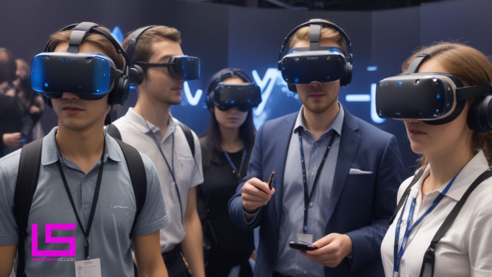 VR Corporate Events - Immersive Studio