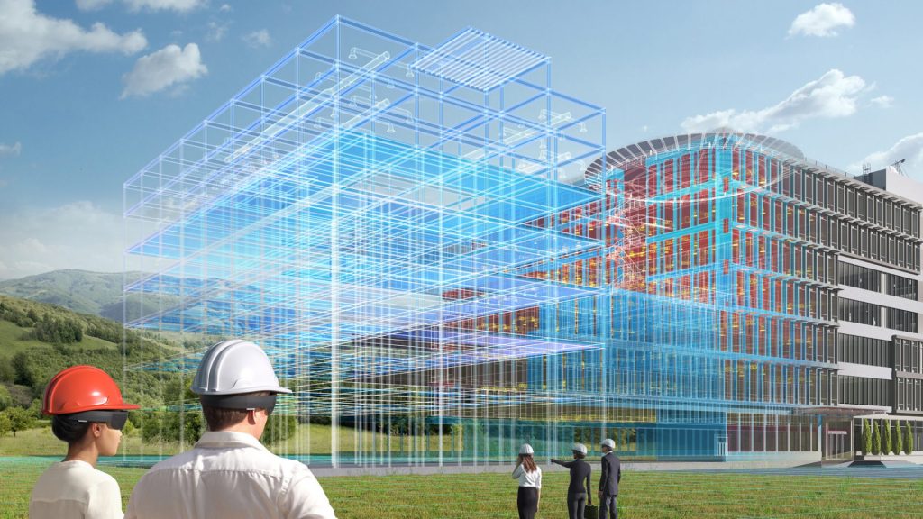 3D Architectural Visualisation - Immersive Studio