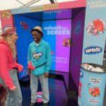 Interactive LED Booths