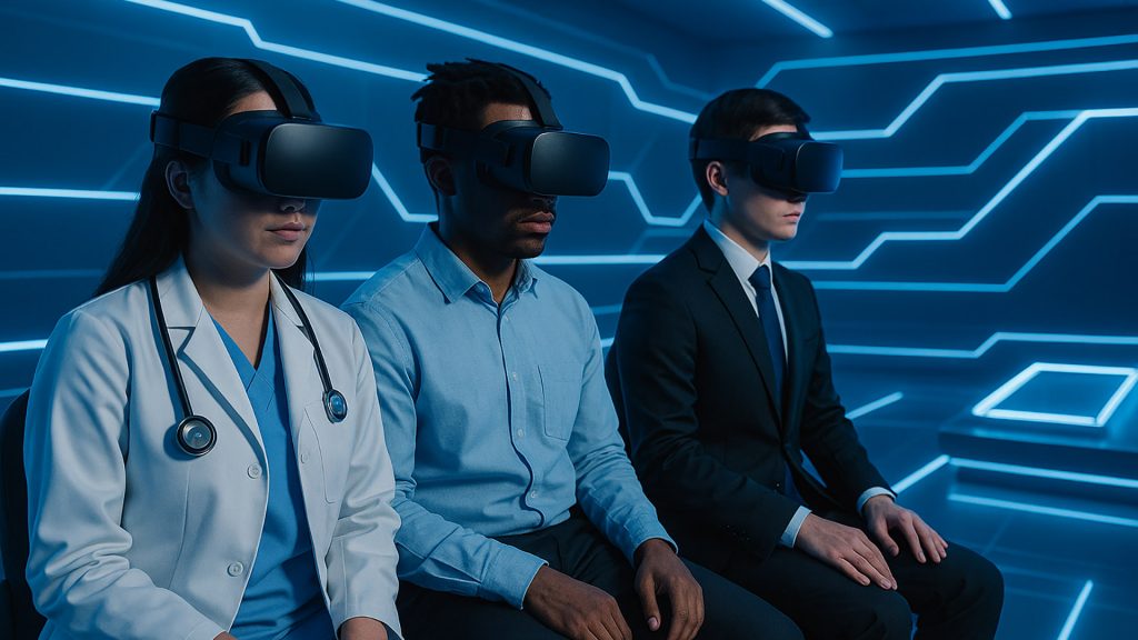 Beyond Gaming_ How UK Virtual Reality Company are Revolutionizing Industries - Immersive Studio