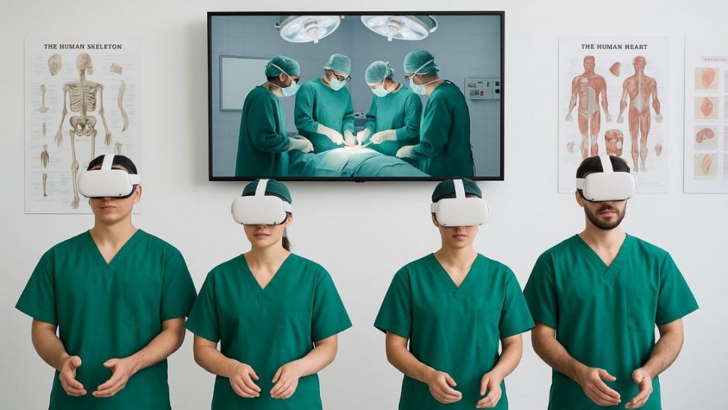 Adopting Best Virtual Reality Games - Immersive Studio