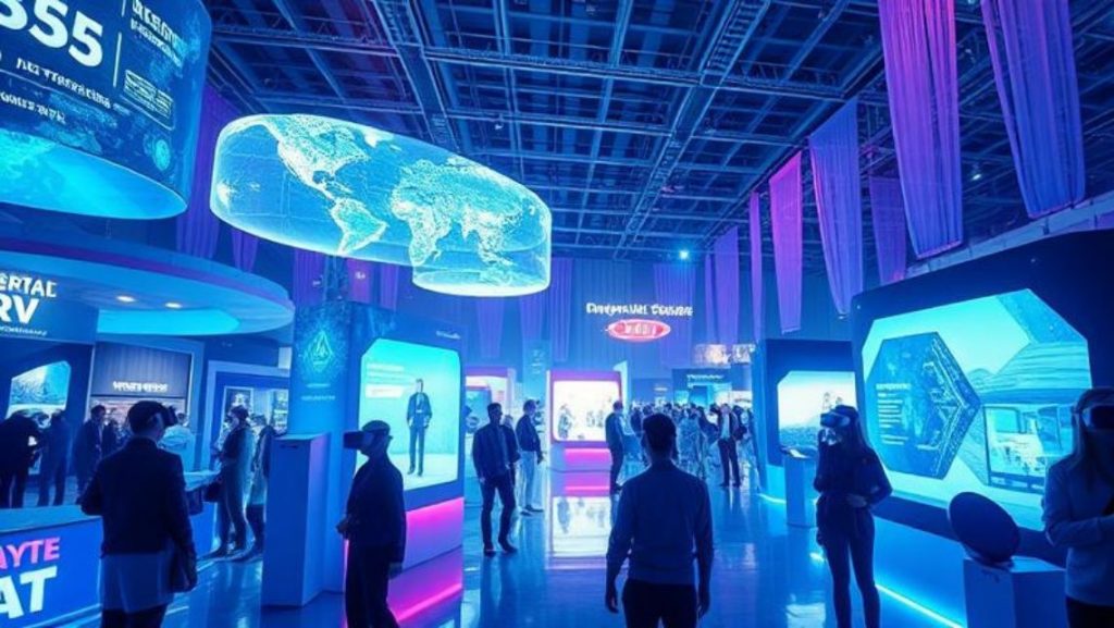 Immersive Exhibition -Immersive Studio