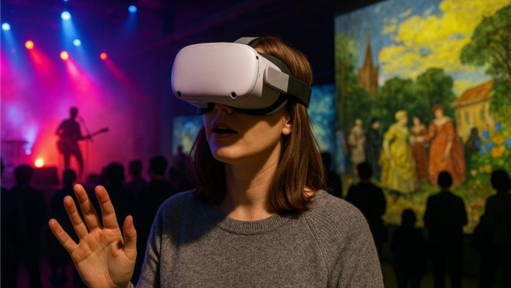 Immersive Experience UK - Immersive Studio