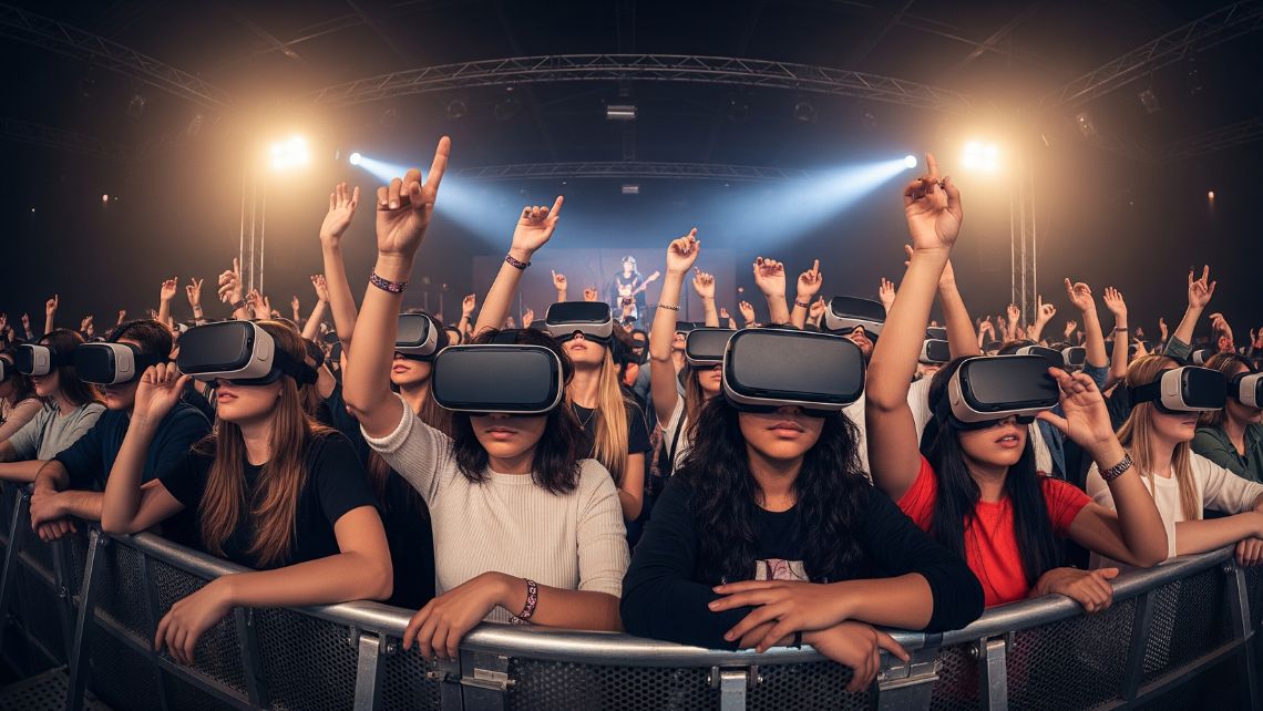 Real-Time Performance Integration - Immersive Studioi