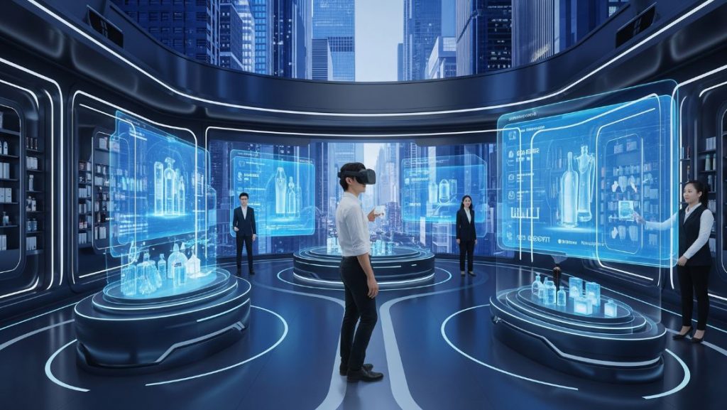 VR Experience - Immersive Studio