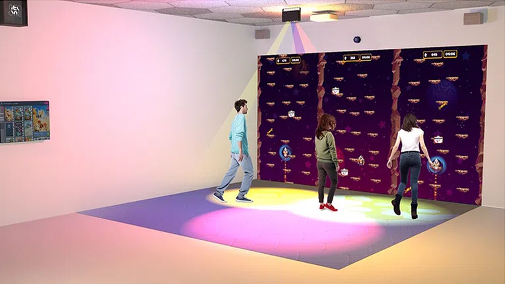 Neo Move Body Tracking