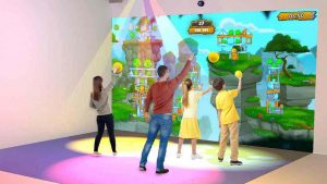 Neo One Mono Interactive Play Wall