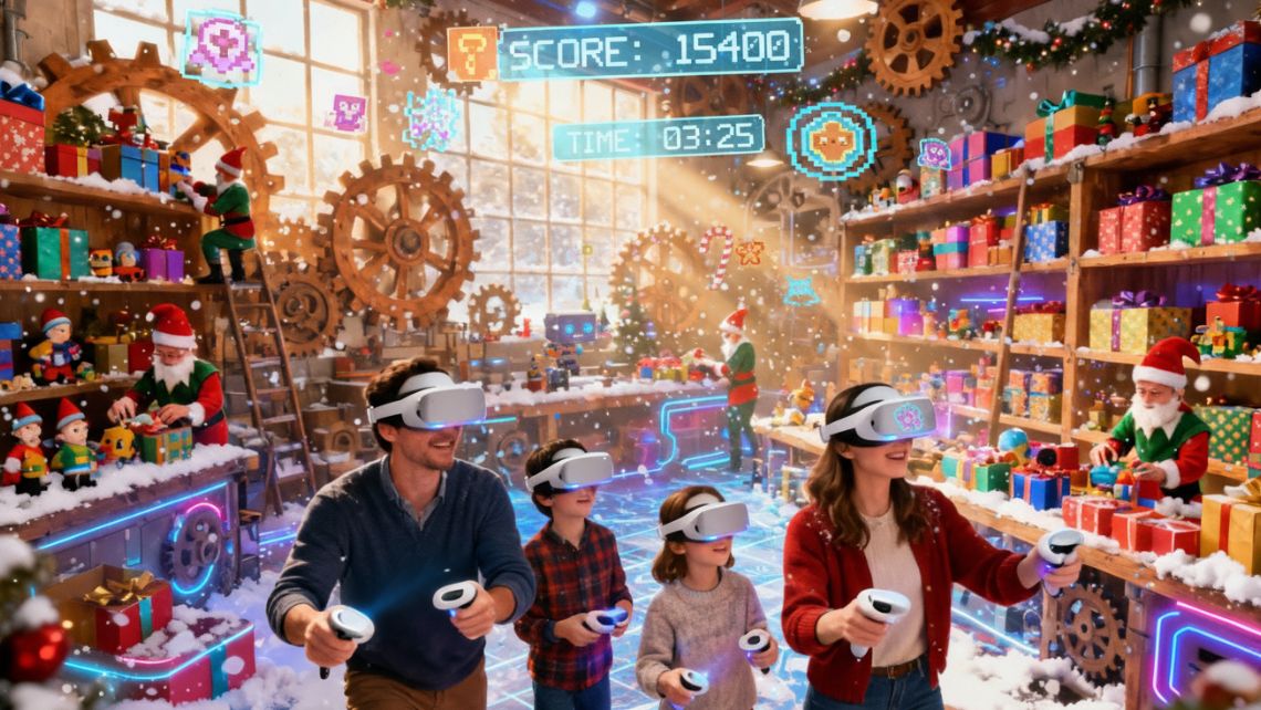 Hosted VR Events - Immersive Studio
