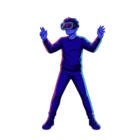 VR Installation - Immersive Studio