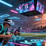 VR Esports - Immersive Studio