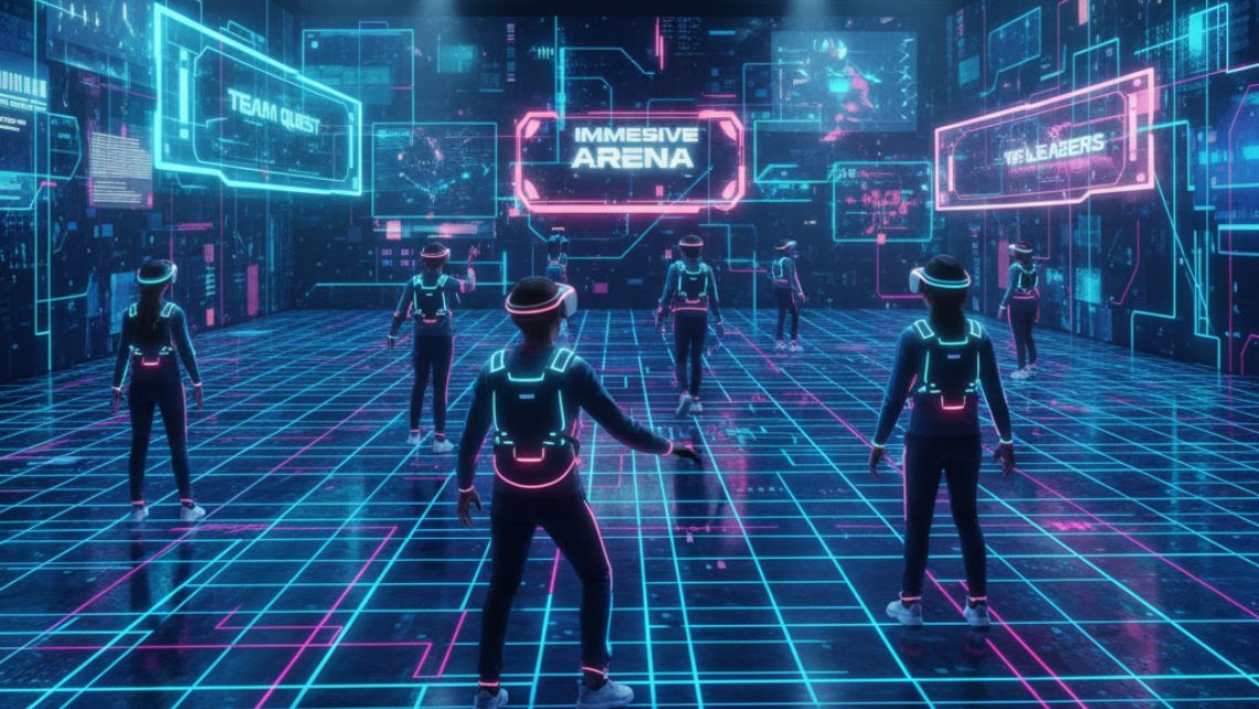 Interactive Play - Immersive Studio