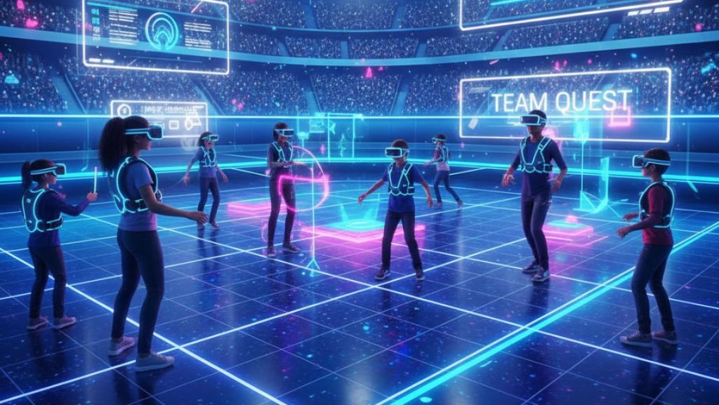 VR Arena - Immersive Studio