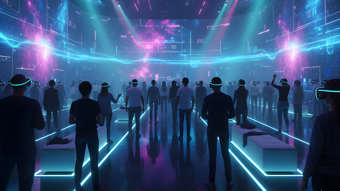 Internal Engagement - Immersive Studio