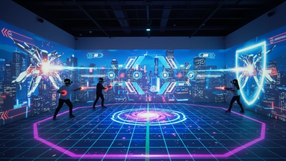 Team Building - Immersive Studio