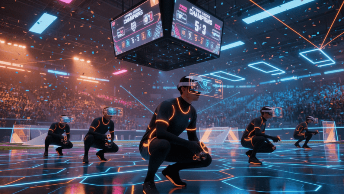 Immersive Participants - Immersive Studio