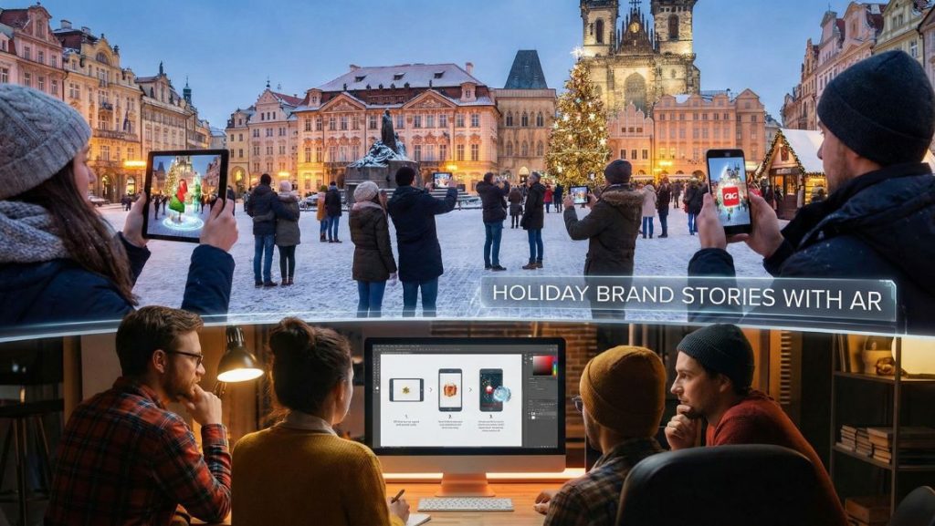 Artificial Reality - Immersive Studio