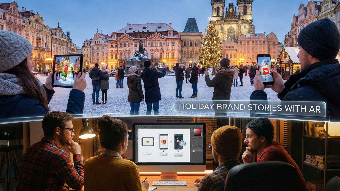 Artificial Reality - Immersive Studio