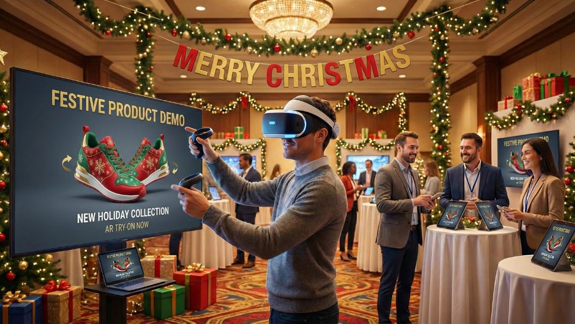 VR Virtual Reality - Immersive Studio