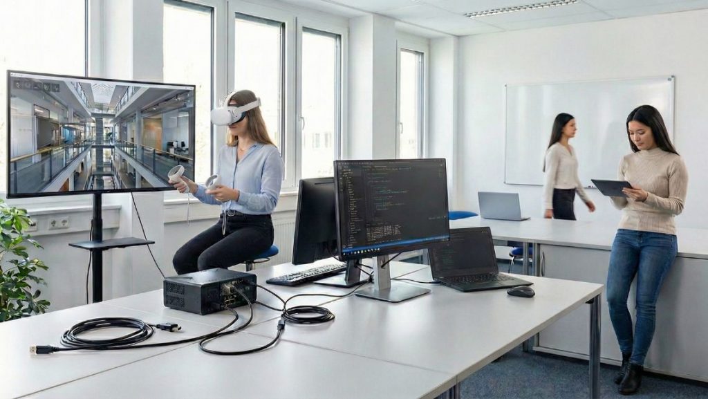 AR VR - Immersive Studio