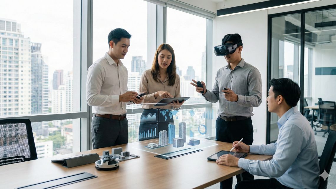 VR Reality - Immersive Studio