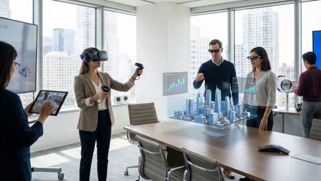 Immersive Technology - Immersive Studio