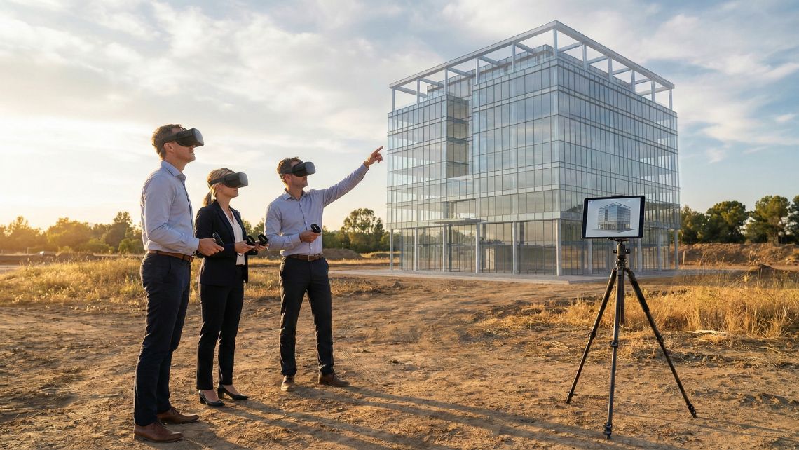 Digital Property Marketing - Immersive Studio