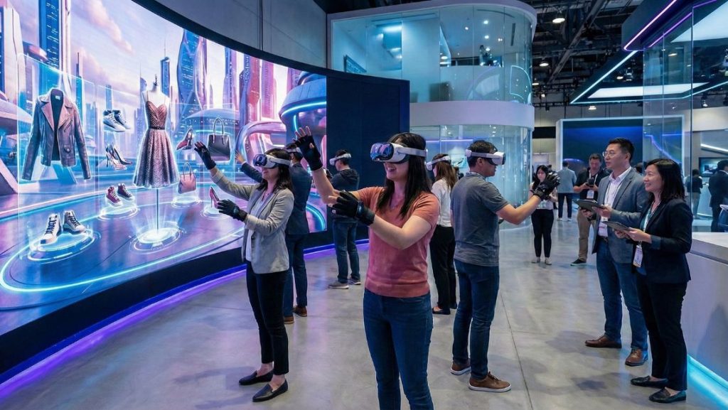 Immersive VR - Immersive Studio