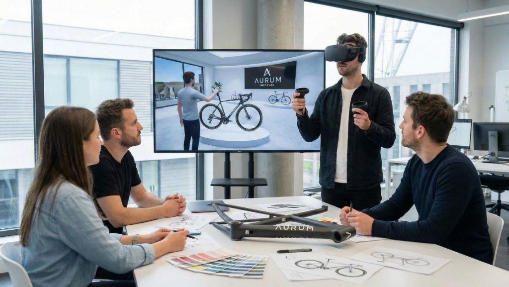 VR Content Creation - Immersive Studio