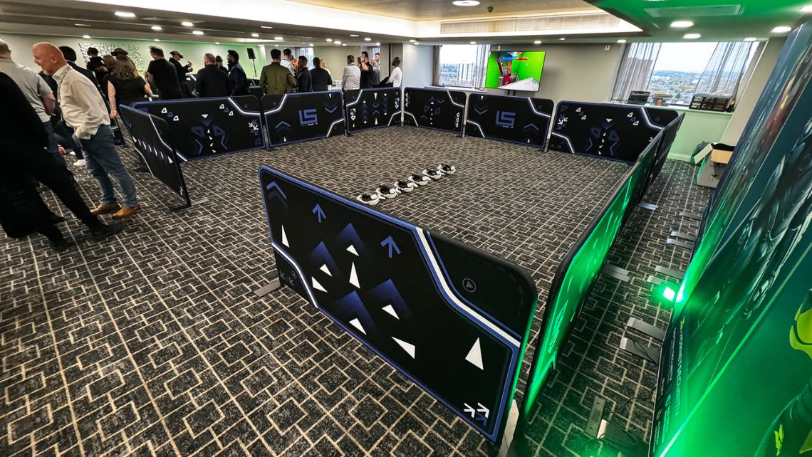 Branded Virtual Environments - Immersive Studio