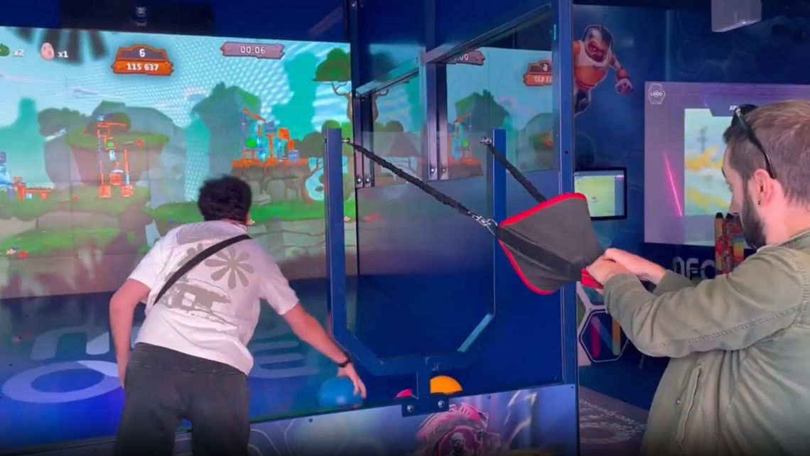 Team Play - Immersive Studio