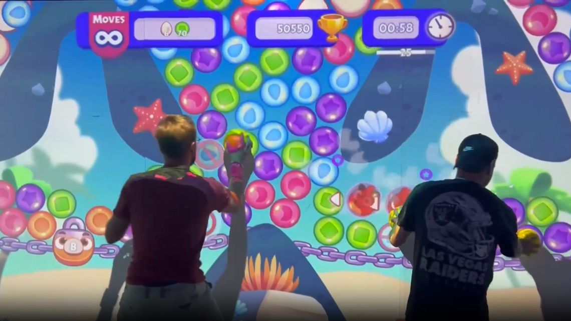 Immersive Game - Immersive Studio