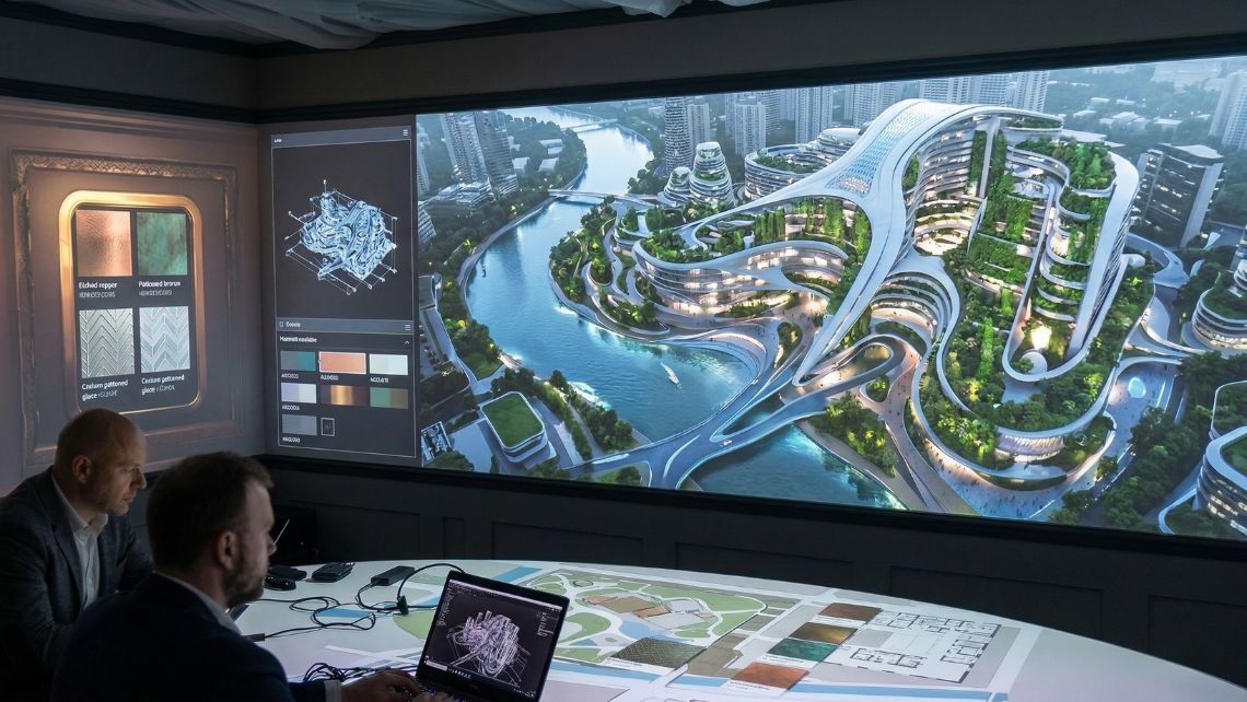 Immersive Projection Mapping - Immersive Studio