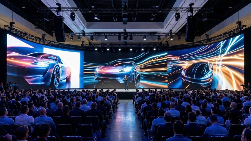 LED Panel Wall - Immersive Studio