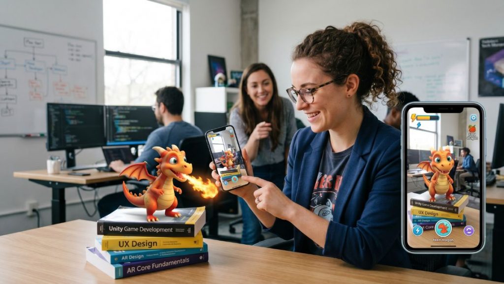 AR Developers - Immersive Studio