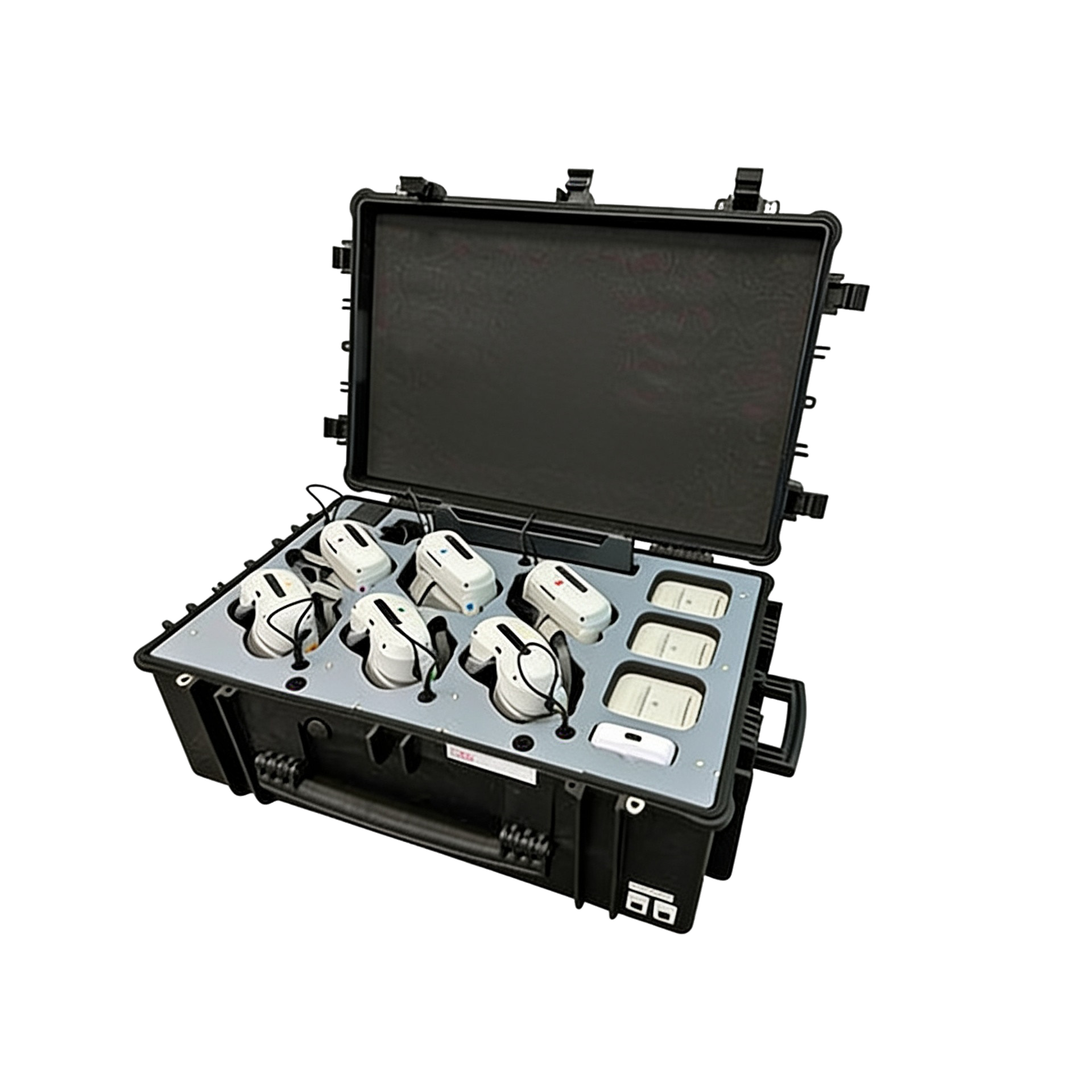VR Arena Crate