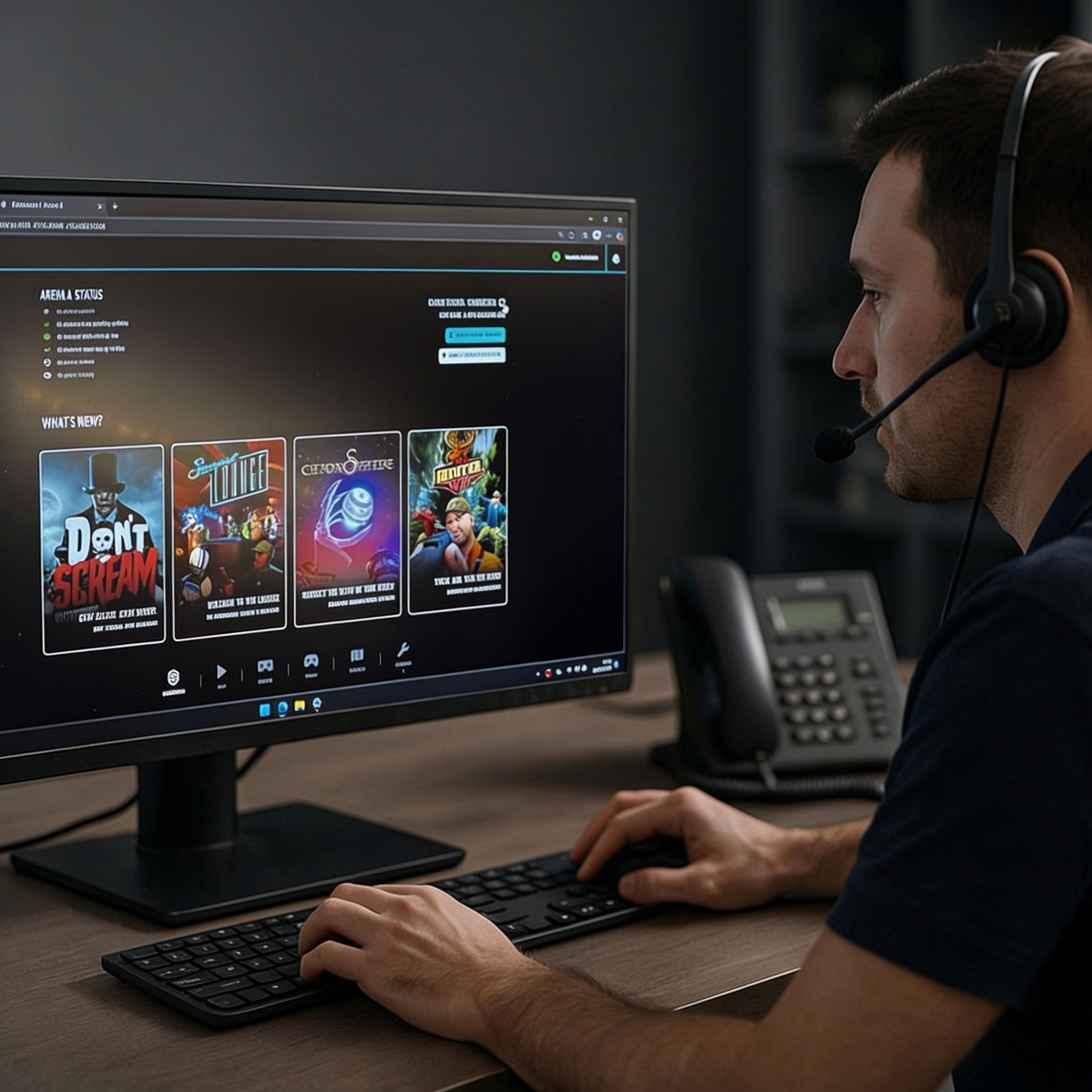 VR Support