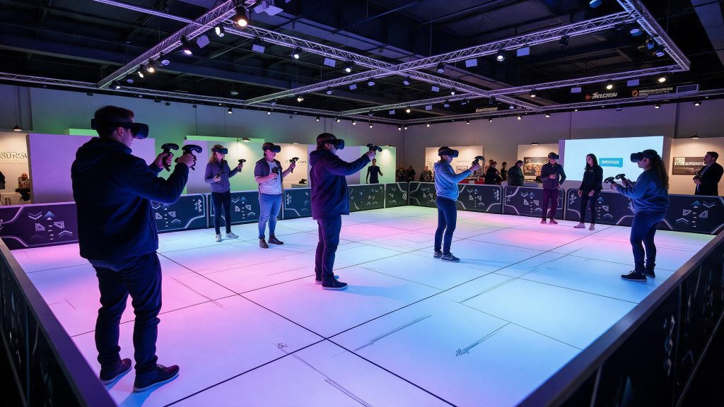 VR Exhibition Experiences